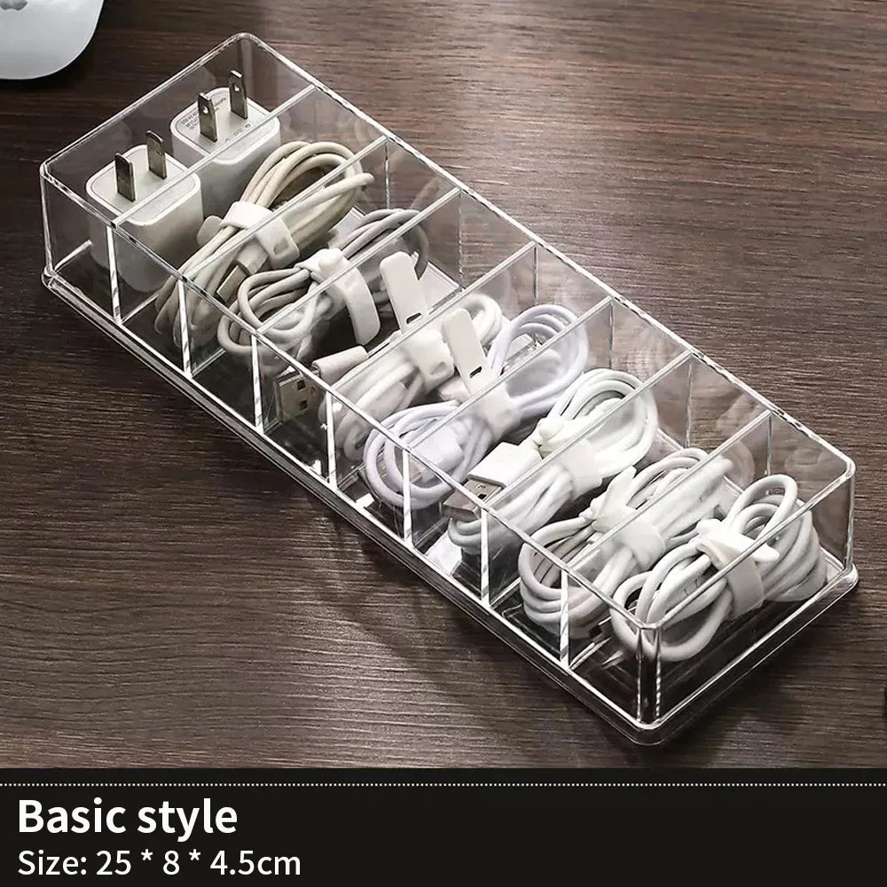 ForgeBox Dustproof Cable Organizer