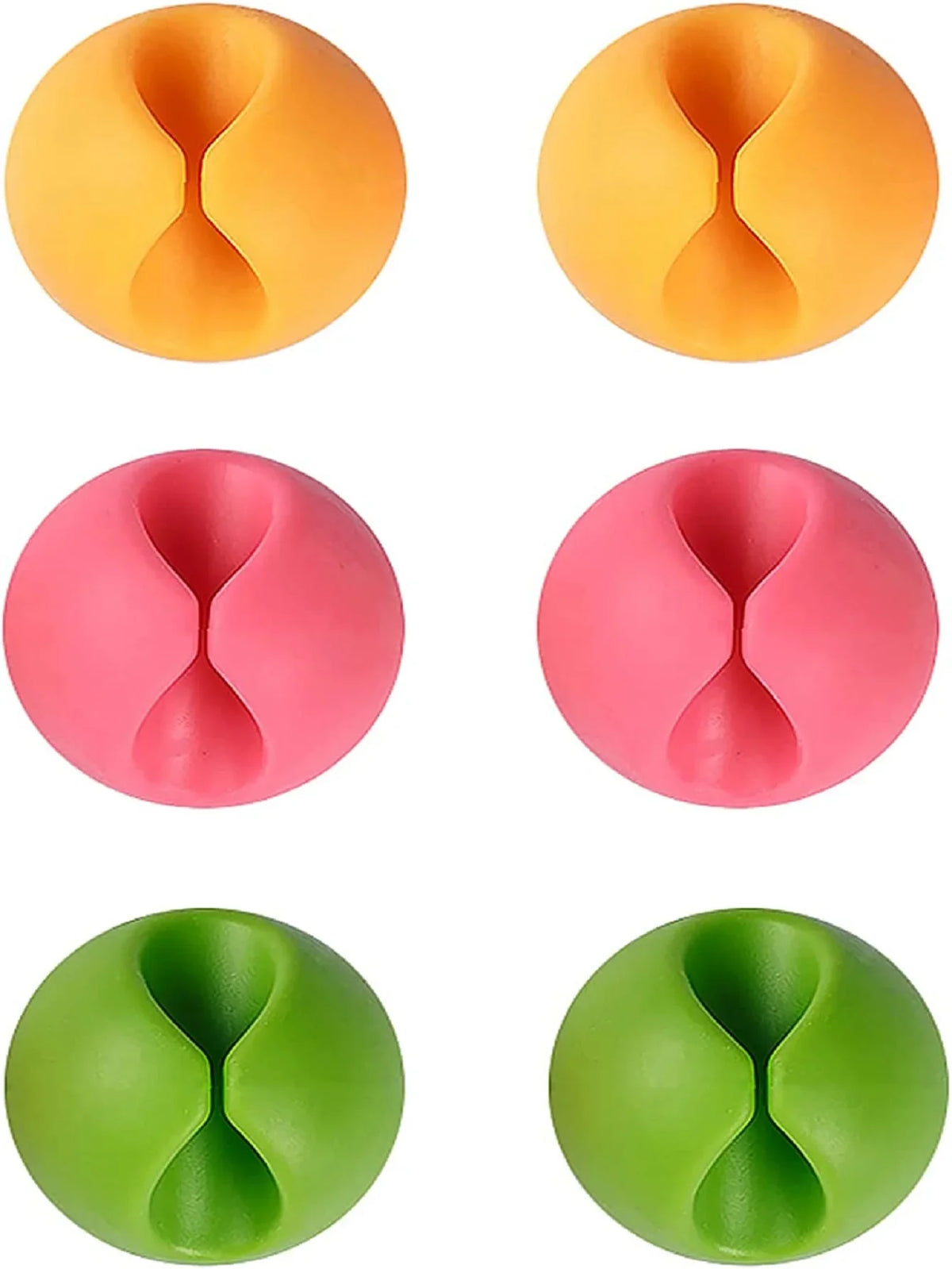 ForgeClip 6-Piece Cable Clips