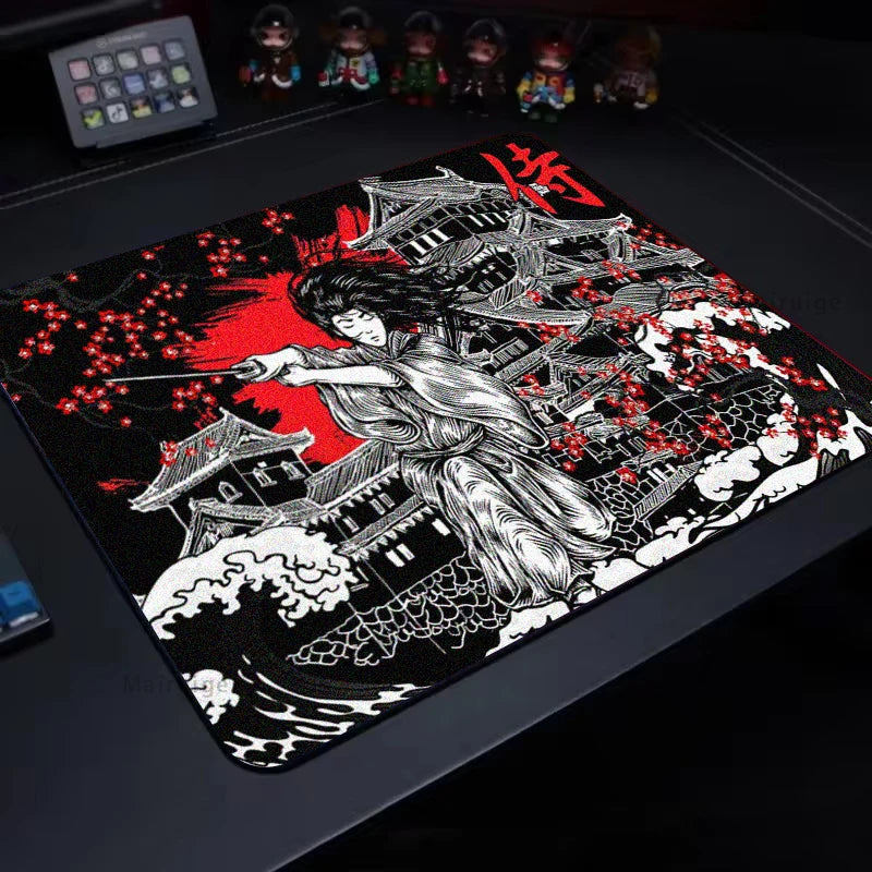 ForgeGrip Samurai Compact Mouse Pad