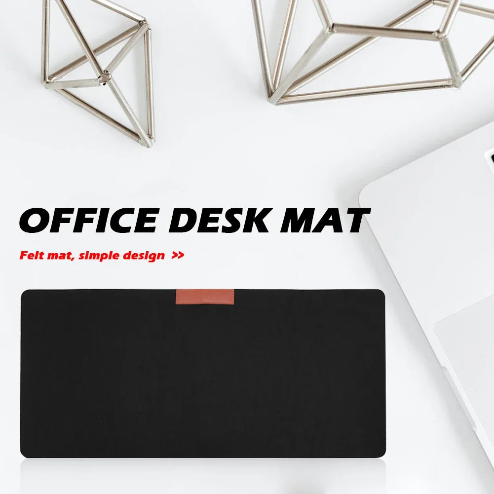 ForgeGrip Felt Desk Mat