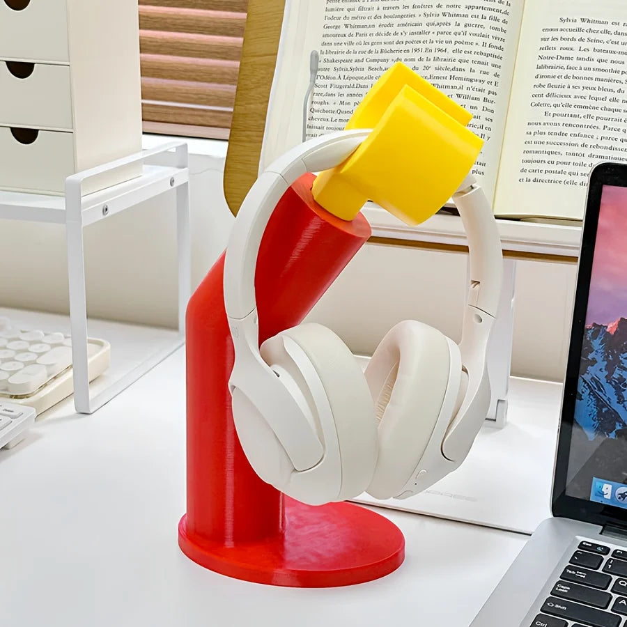 ForgeHook Wall-Mount Headset Hook