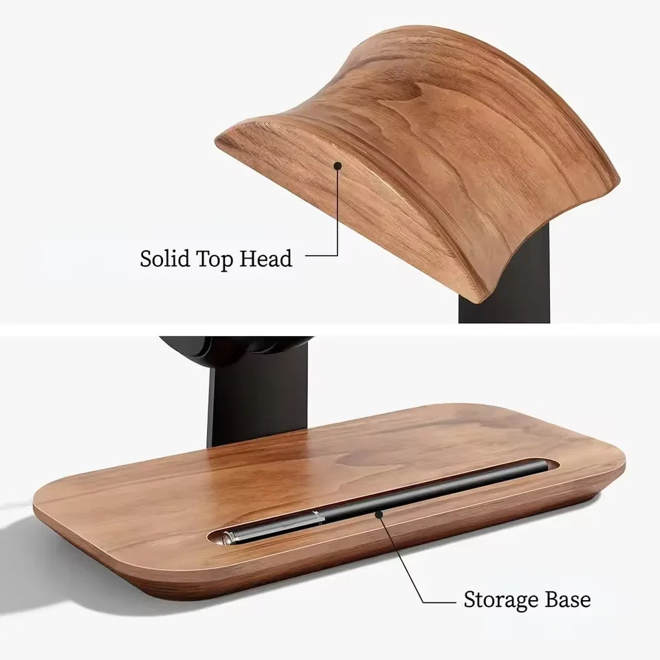 ForgeHook Carbon Fiber Headset Stand