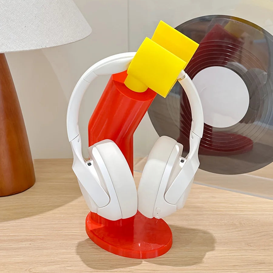 ForgeHook Wall-Mount Headset Hook