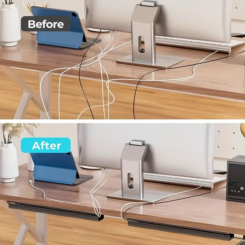 ForgeTray Channel Cable Organizer