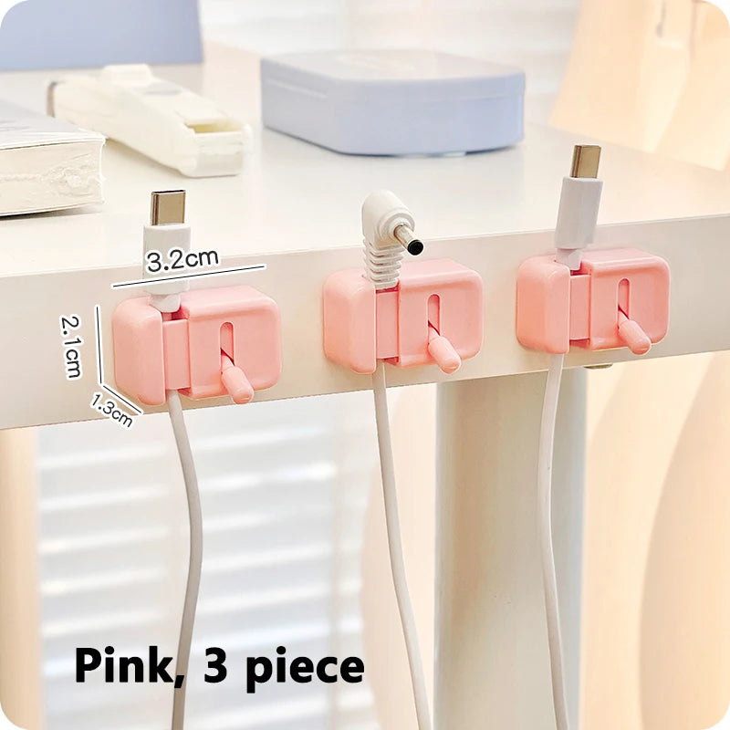 ForgeClip No-Drill Edge Cable Clip