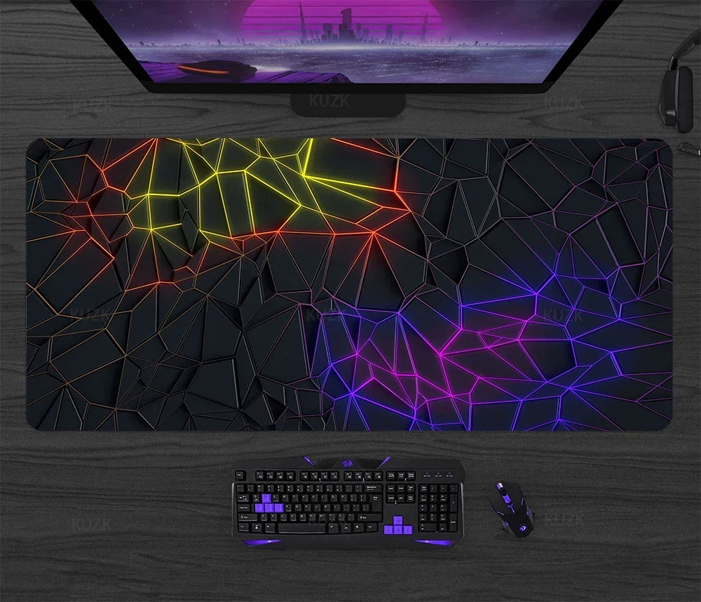 ForgeGrip XL Extended Mouse Pad