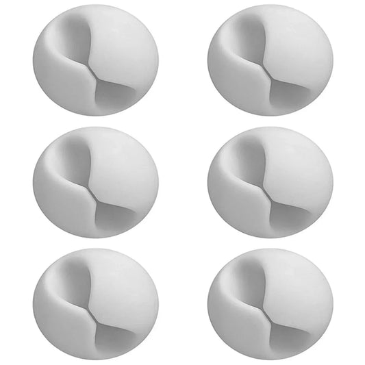 ForgeClip 6-Piece Cable Clips