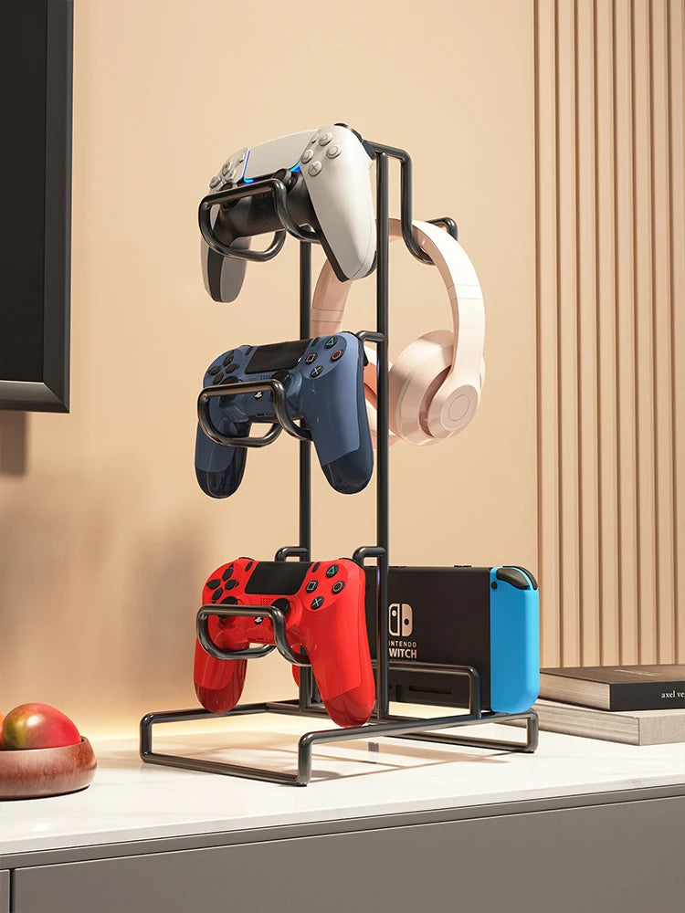 ForgeHook Metal Headset & Controller Organizer