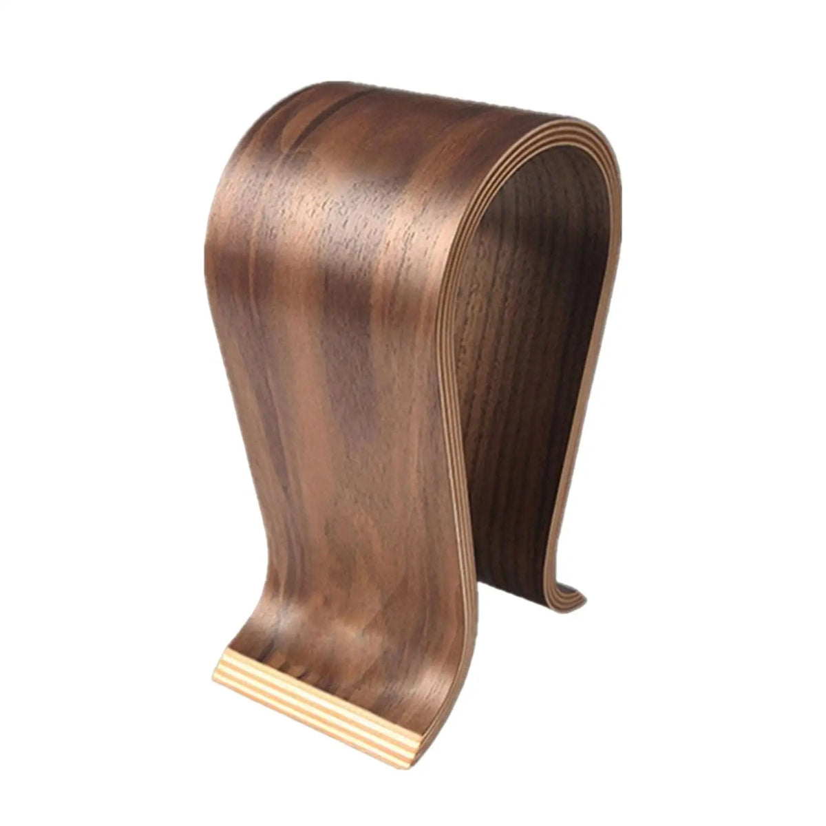 ForgeHook Wood Headphone Holder