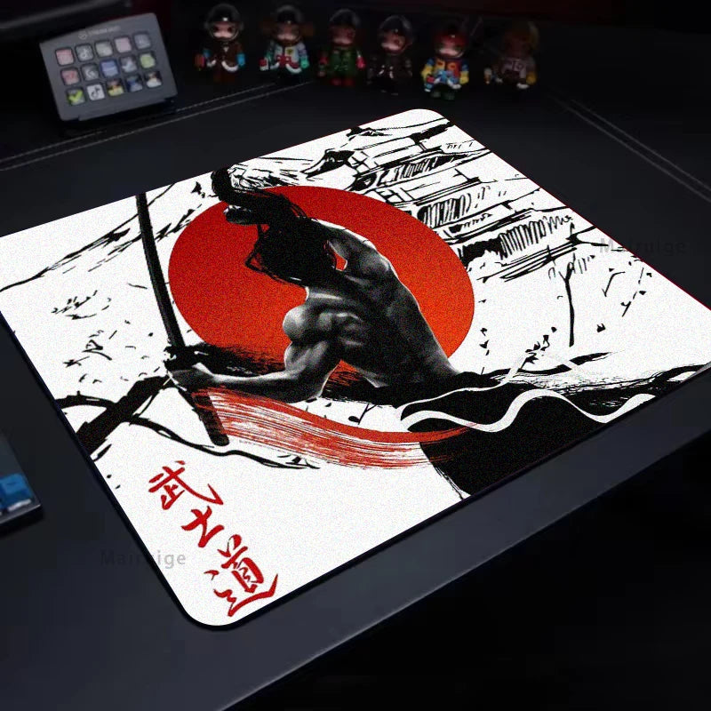 ForgeGrip Samurai Compact Mouse Pad