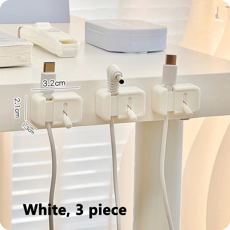 ForgeClip No-Drill Edge Cable Clip