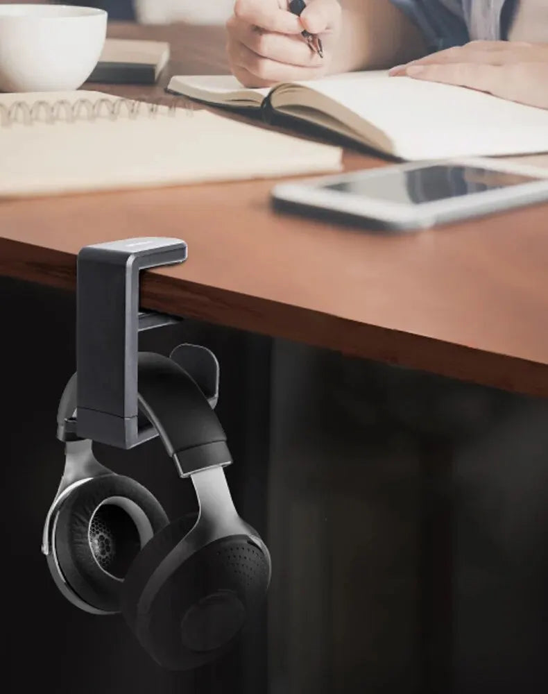ForgeHook 360° Rotating Headset Stand
