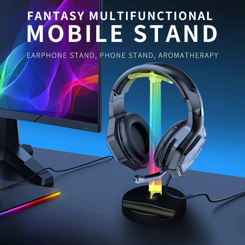 ForgeHook Ambient RGB Headset Stand