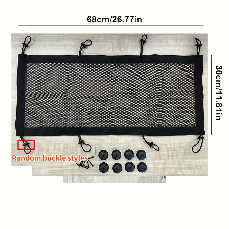 ForgeNet Under-Desk Cable Mesh