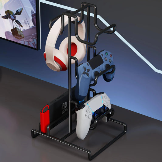 ForgeHook Metal Headset & Controller Organizer