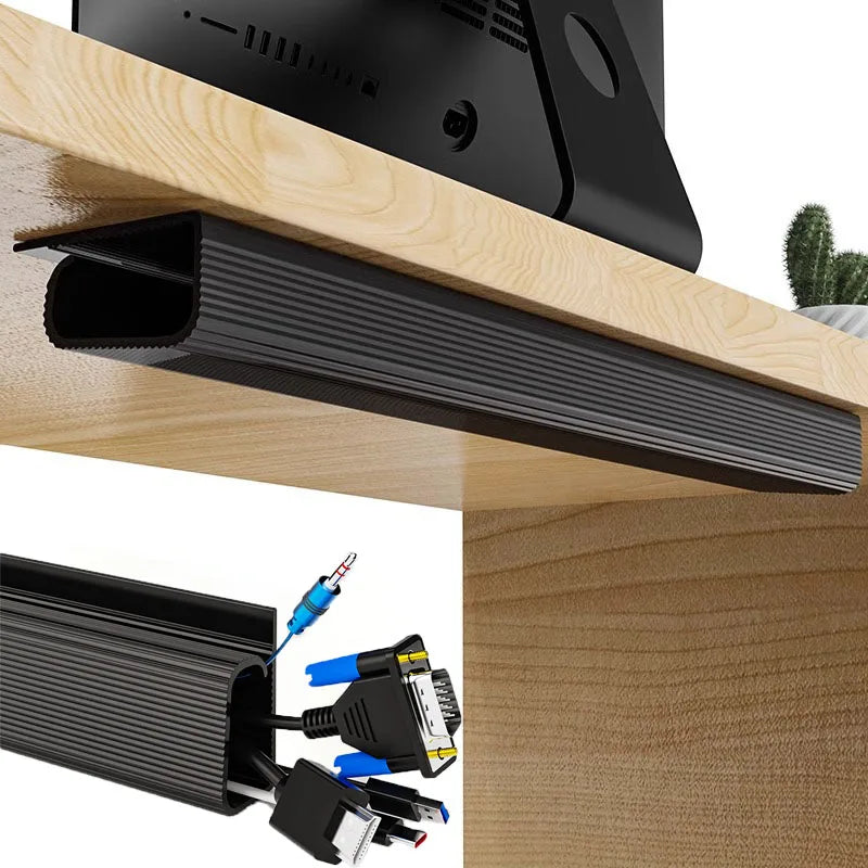 ForgeTray Channel Cable Organizer