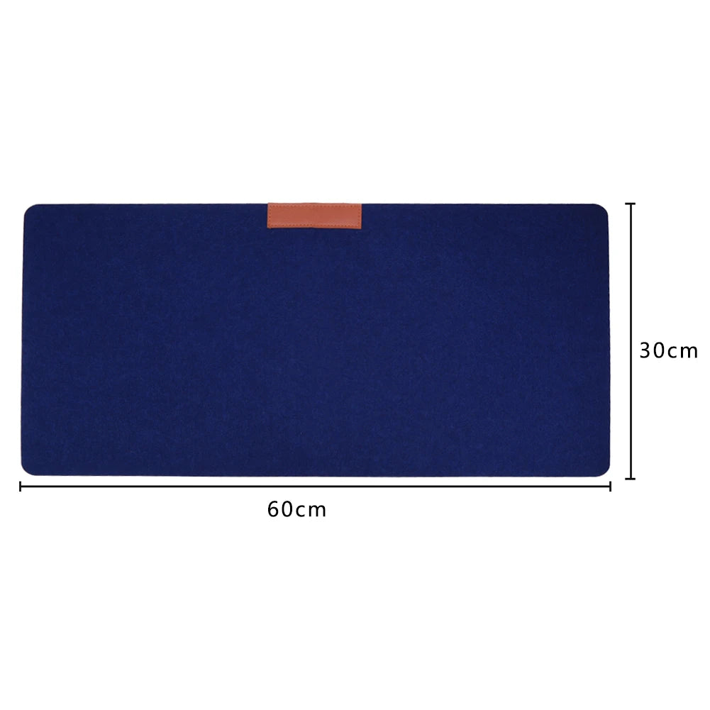 ForgeGrip Felt Desk Mat