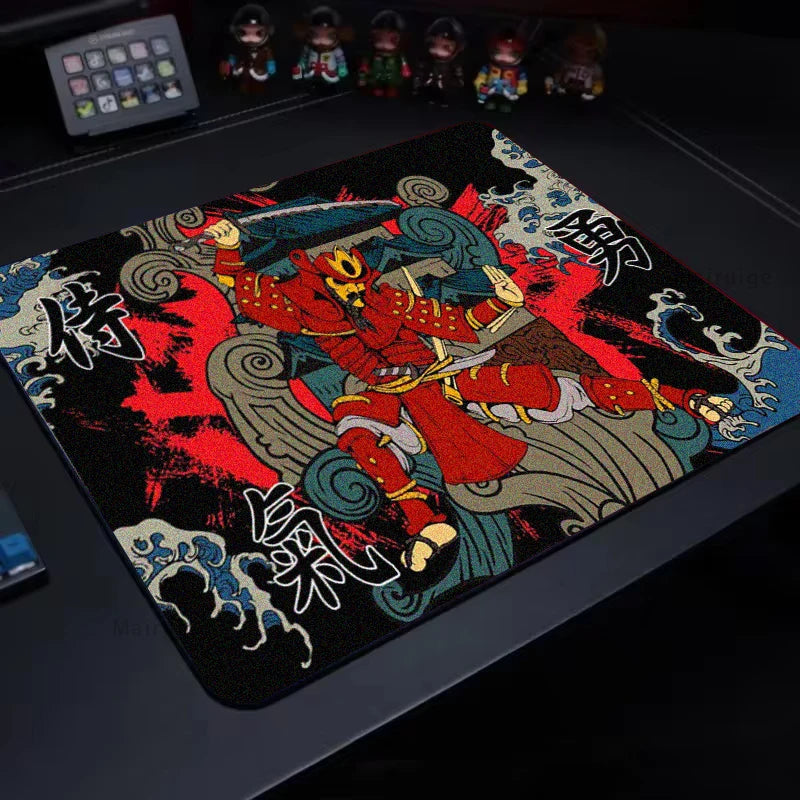 ForgeGrip Samurai Compact Mouse Pad