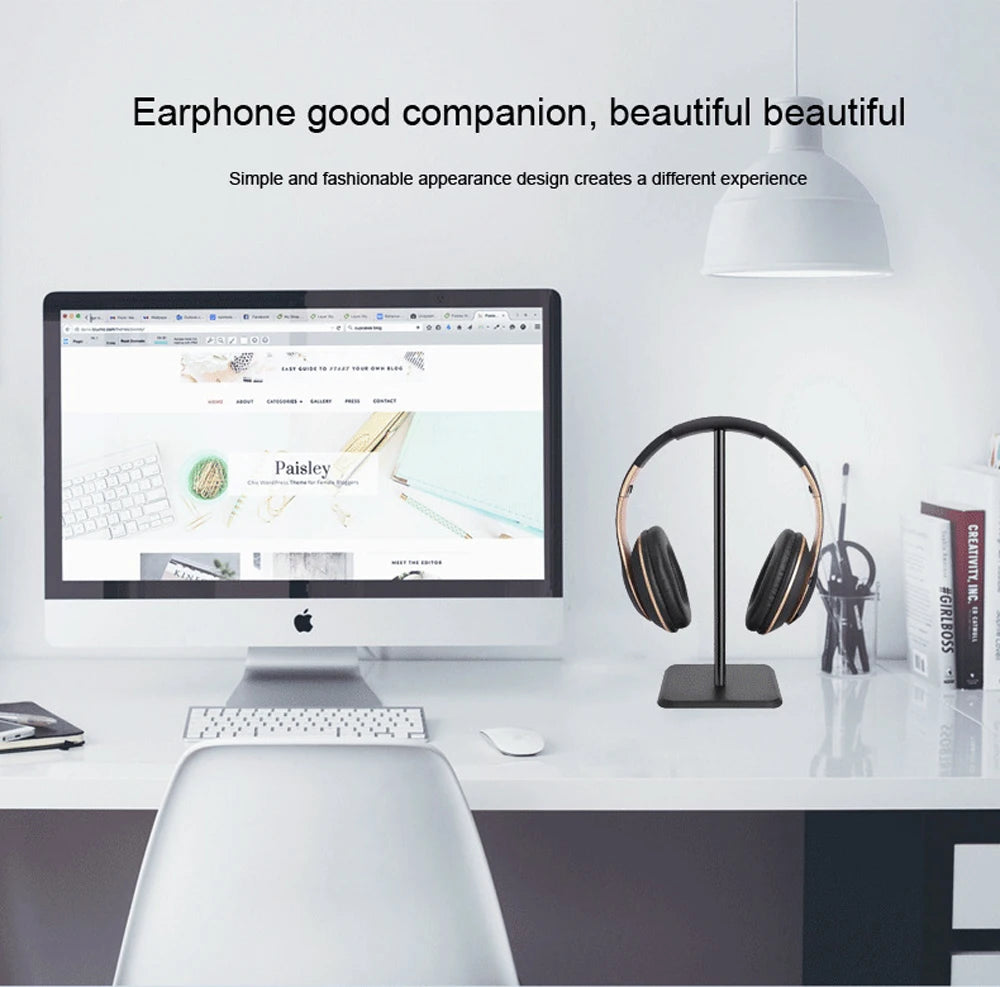ForgeHook Compact Headset Stand