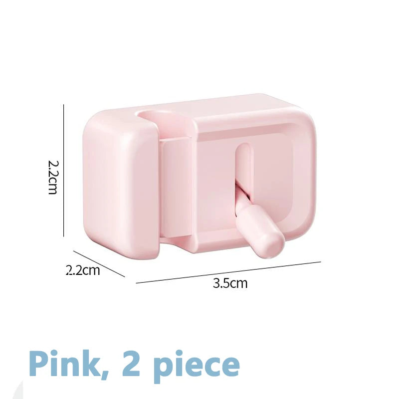 ForgeClip No-Drill Edge Cable Clip