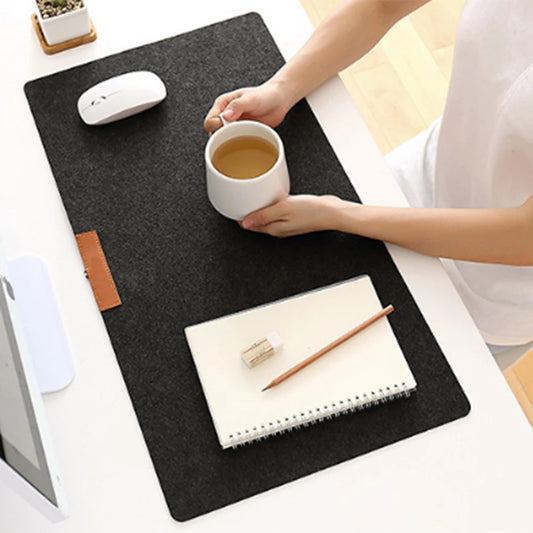ForgeGrip Felt Desk Mat