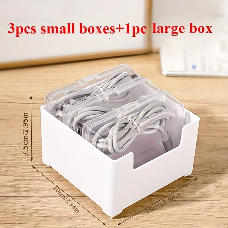 ForgeBox Modular Cable Organizer