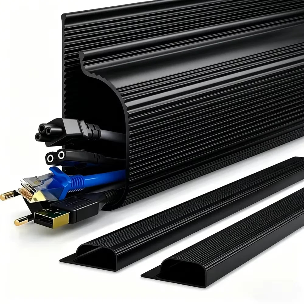 ForgeTray No-Drill Cable Management Tray