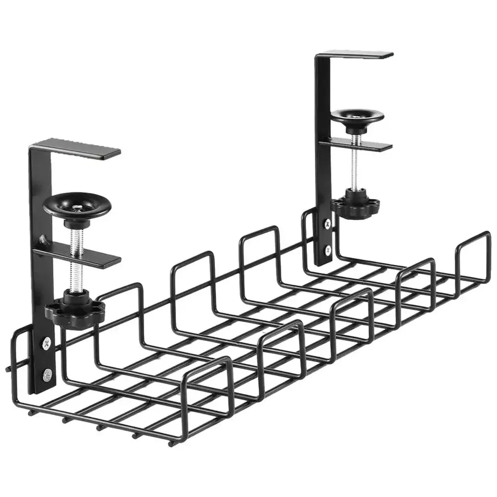 ForgeTray Under-Desk Cable Shelf