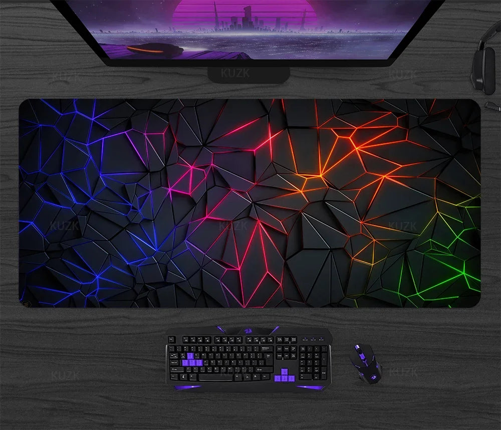 ForgeGrip XL Extended Mouse Pad