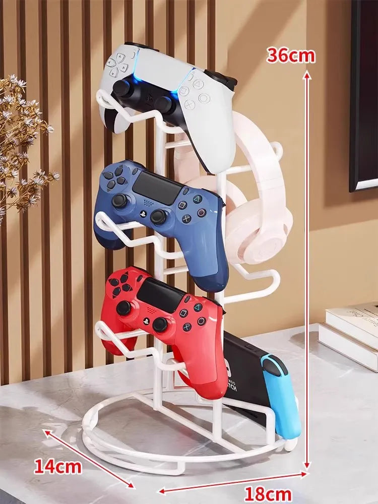 ForgeHook Metal Headset & Controller Organizer