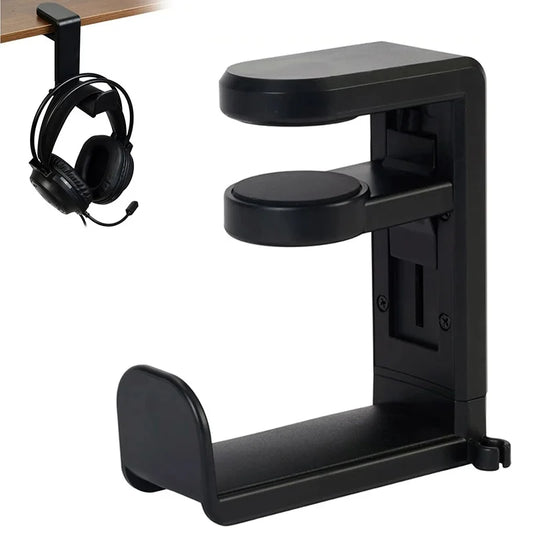 ForgeHook 360° Rotating Headset Stand