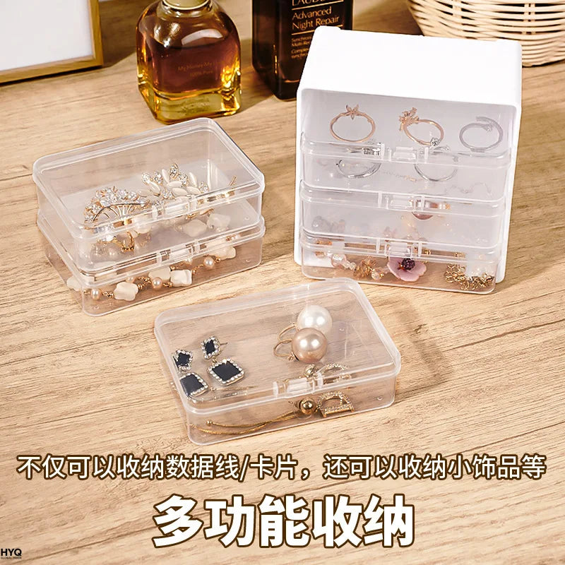 ForgeBox 7-Compartment Cable Organizer