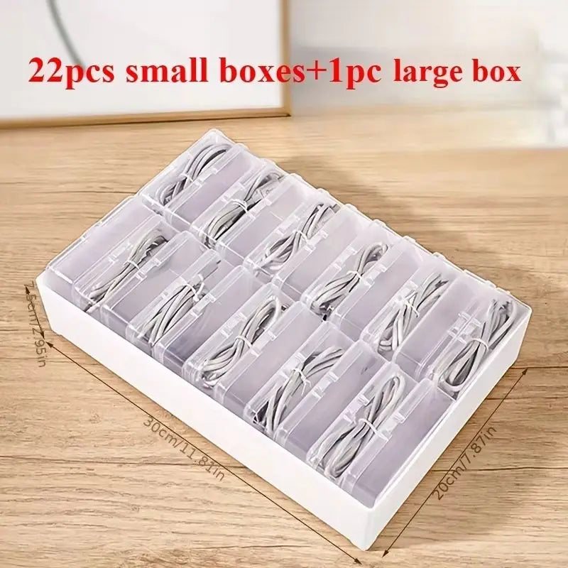 ForgeBox Modular Cable Organizer