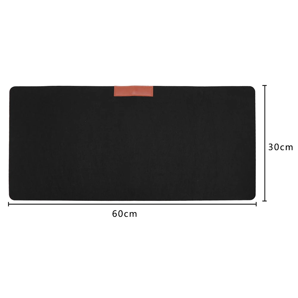 ForgeGrip Felt Desk Mat