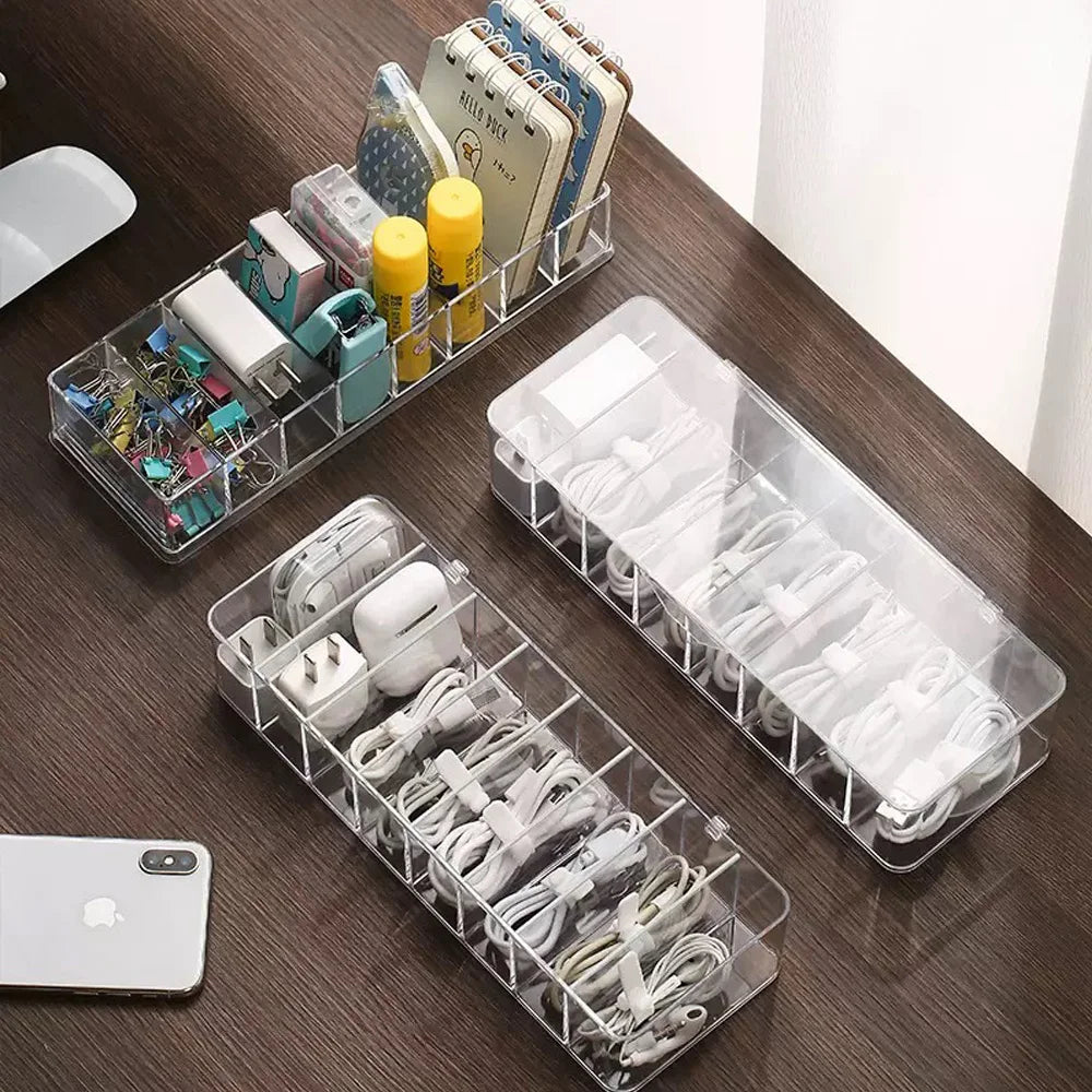 ForgeBox Dustproof Cable Organizer