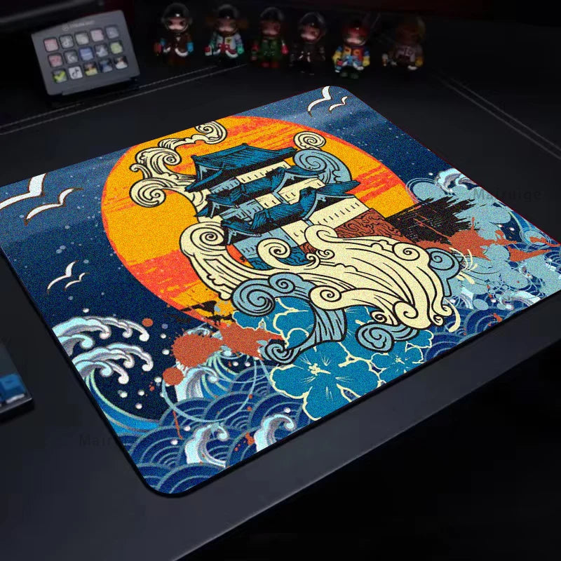 ForgeGrip Samurai Compact Mouse Pad