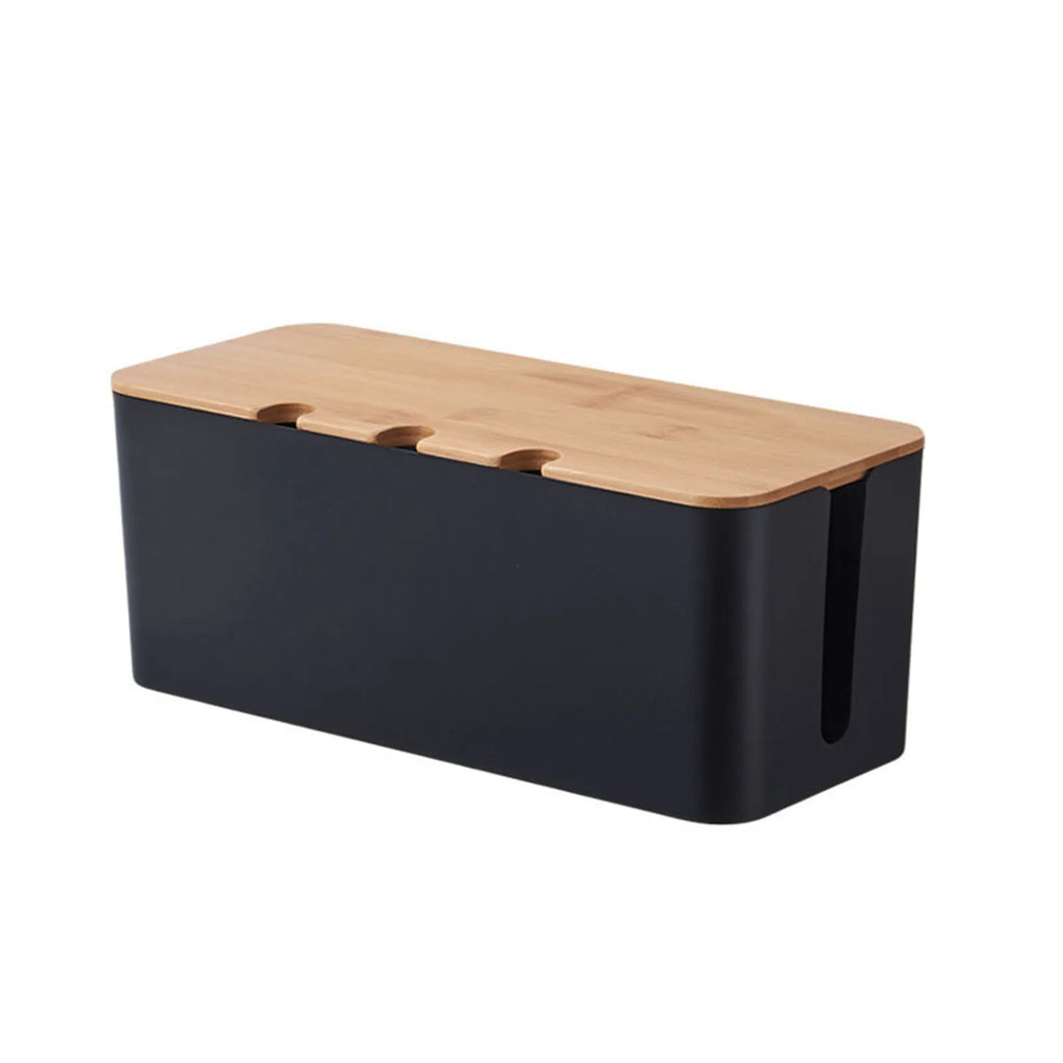 ForgeBox Wood-Style Cable Cover