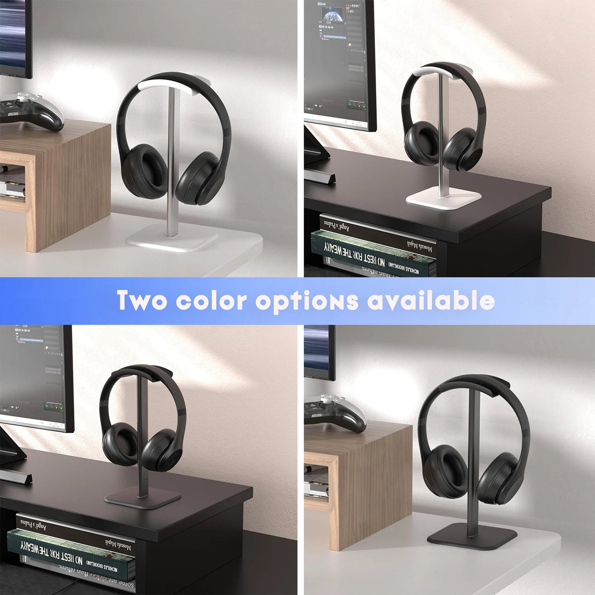 ForgeHook Aluminum Headset Stand