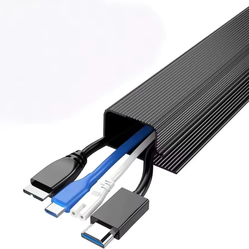 ForgeTray No-Drill Cable Management Tray