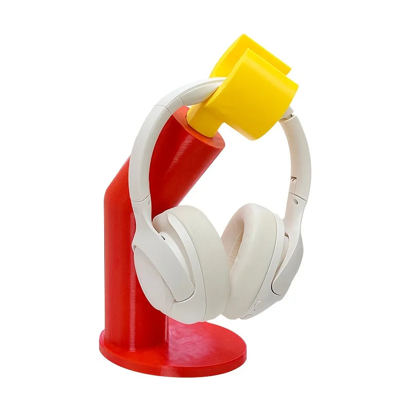 ForgeHook Wall-Mount Headset Hook