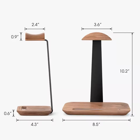 ForgeHook Carbon Fiber Headset Stand