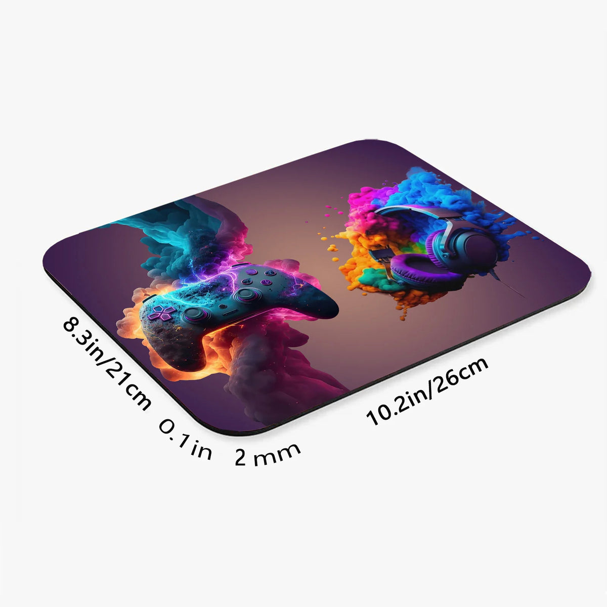 ForgeGrip Extended Desk Pad