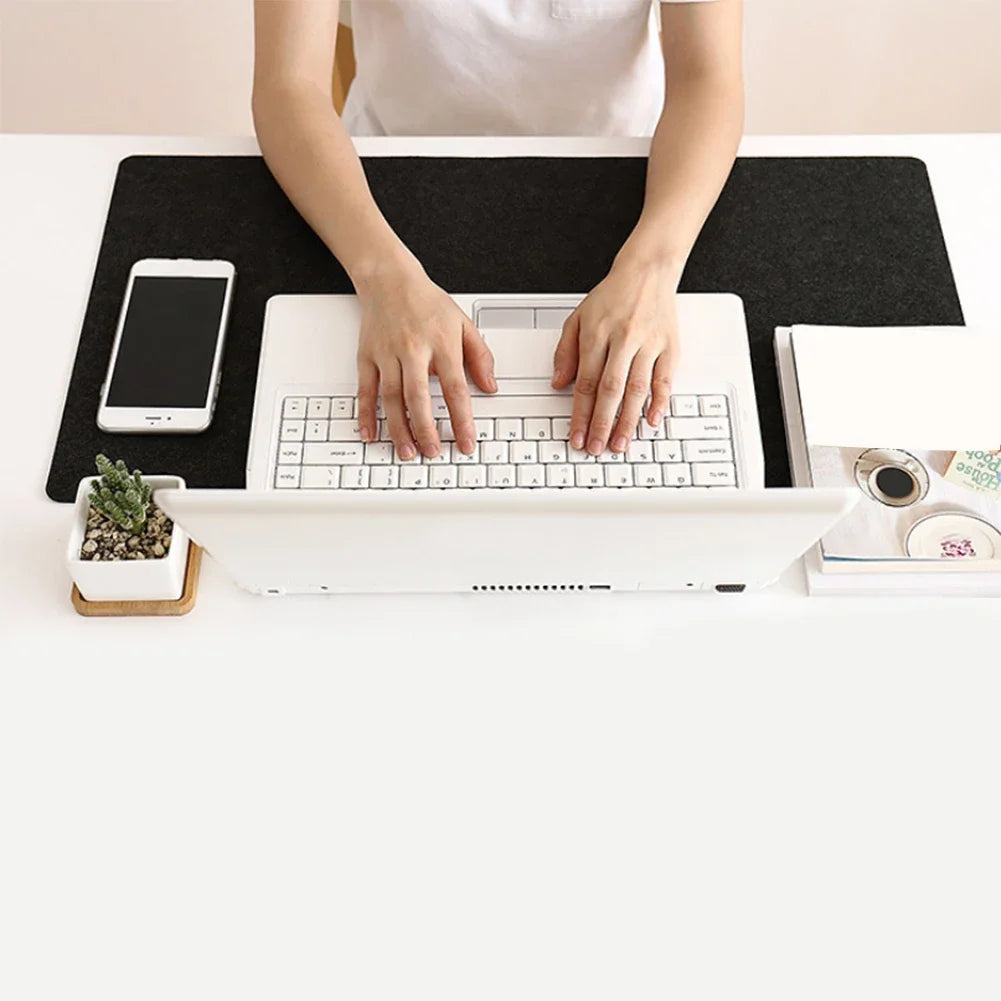 ForgeGrip Felt Desk Mat