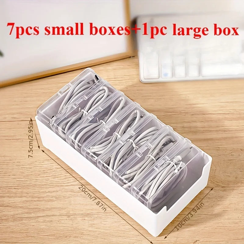 ForgeBox Modular Cable Organizer
