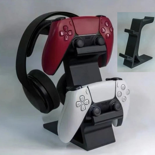 ForgeHook Headset and Controller Stand