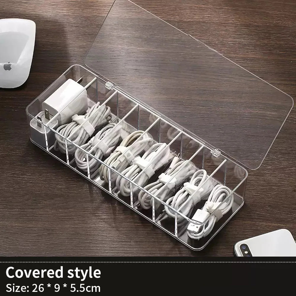 ForgeBox Dustproof Cable Organizer