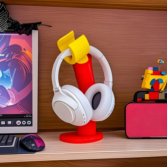 ForgeHook Wall-Mount Headset Hook