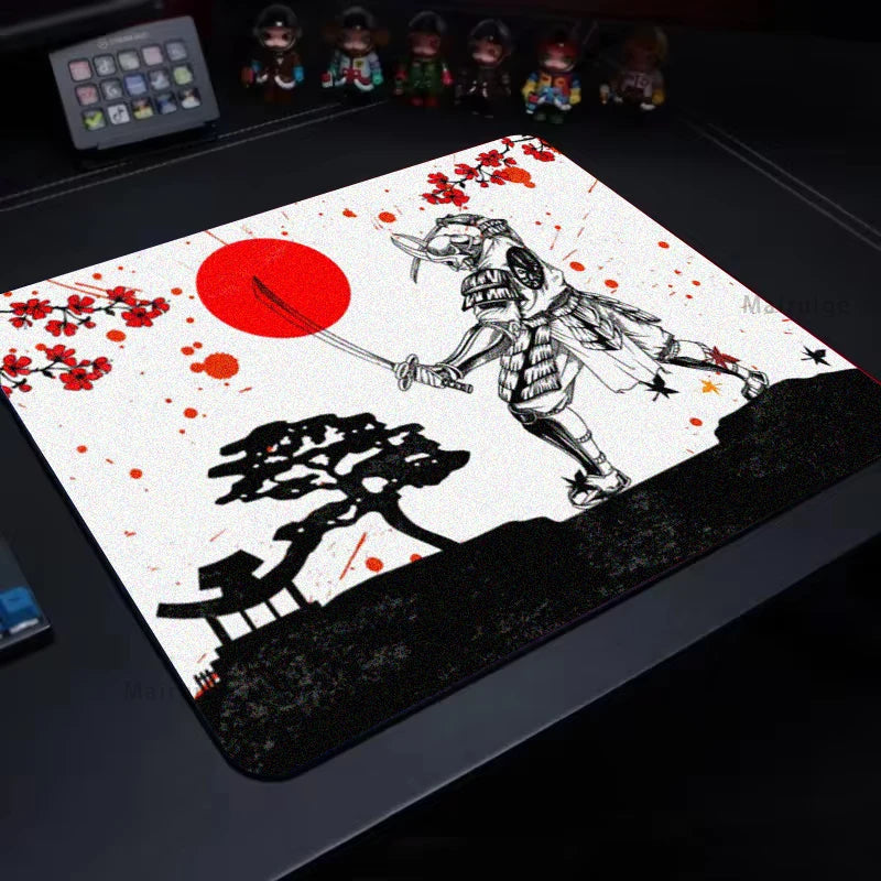 ForgeGrip Samurai Compact Mouse Pad