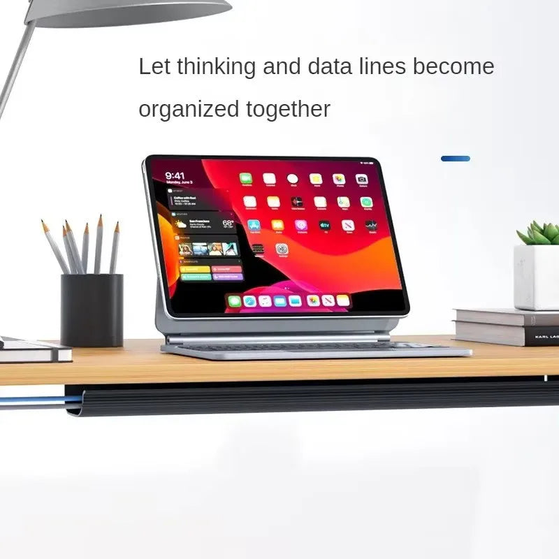ForgeTray Channel Cable Organizer