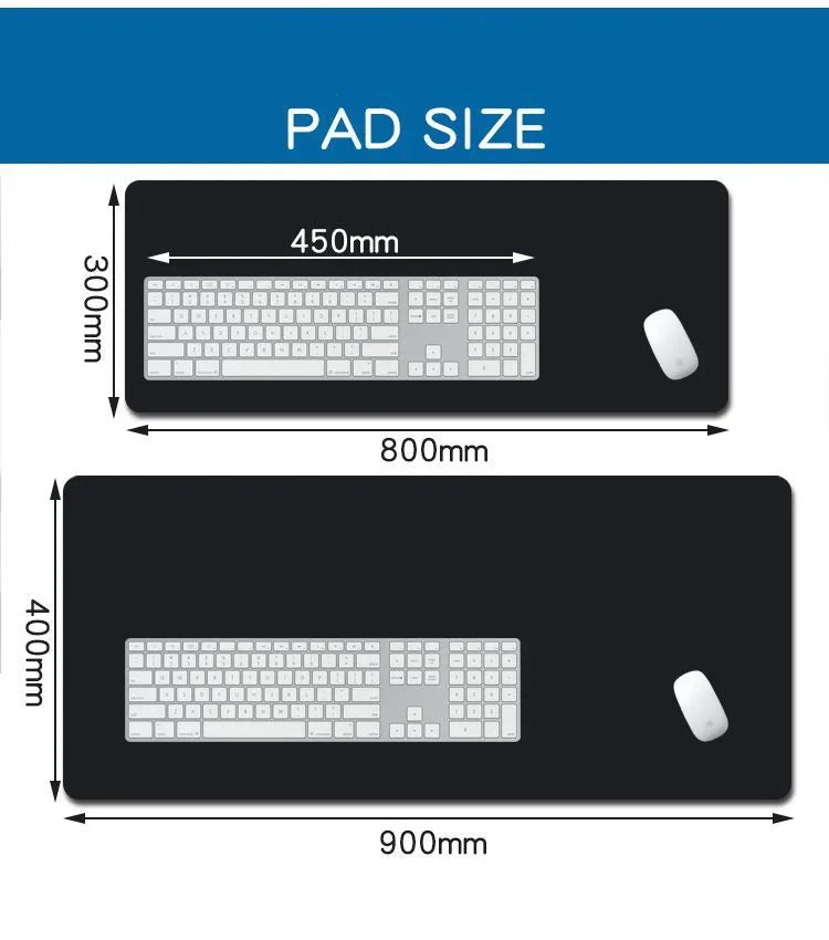 ForgeGrip XL Extended Mouse Pad
